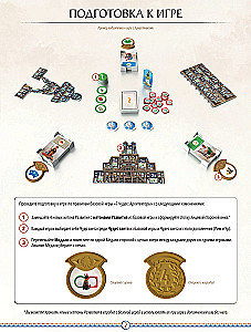 Board Game - 7 Wonders. Architects. Medals (expansion)